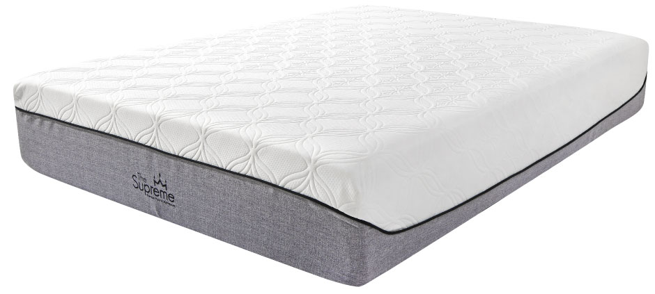 Supreme Luxury Hybrid Latex King Size Full Mattress View by American Home Line